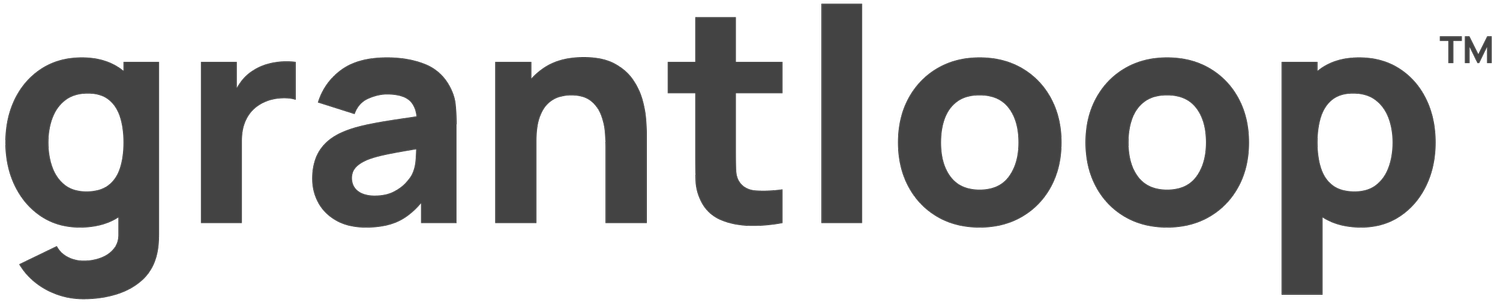 Grantloop Startup Logo
